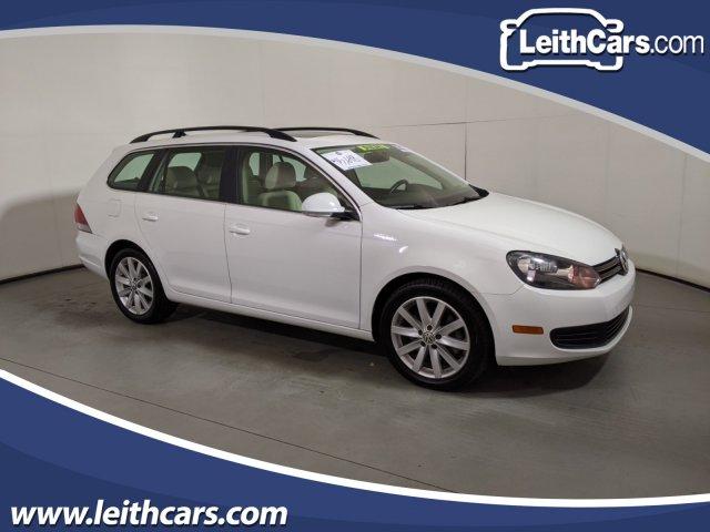 2014 Volkswagen Jetta SportWagen